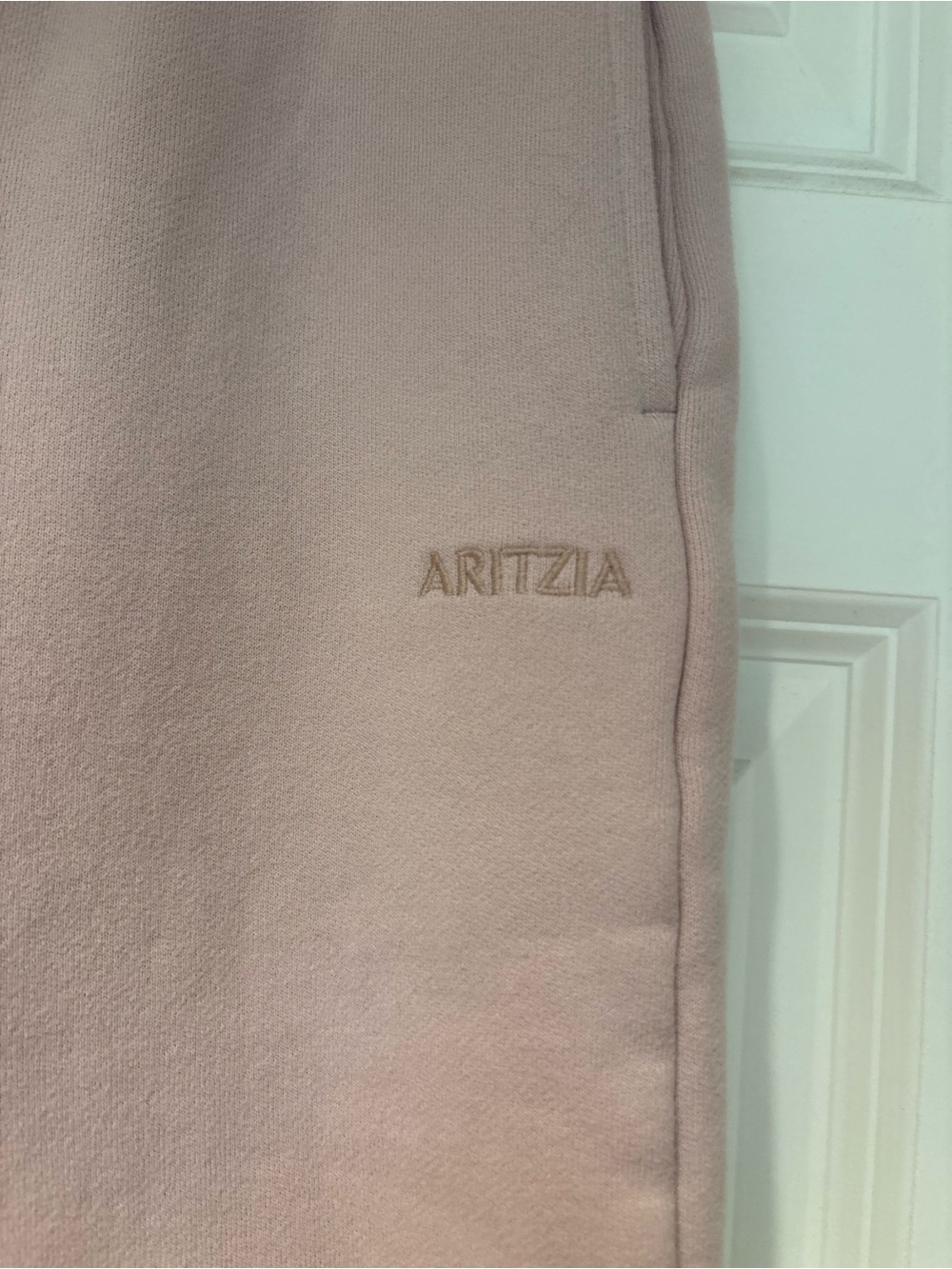Aritzia Sweatfleece sweatpants - Picture 2 of 3